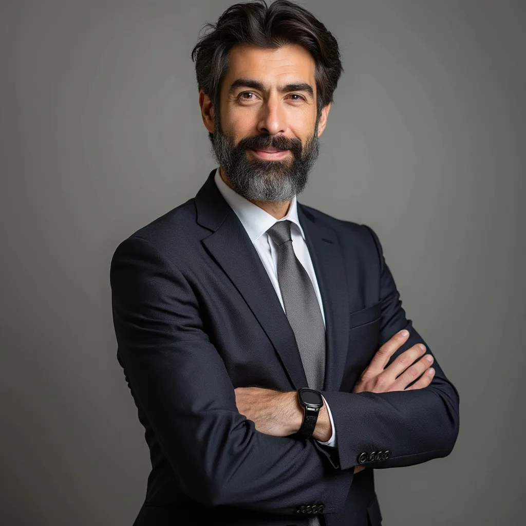 Carlos Ramírez, Director de Desarrollo de Negocios